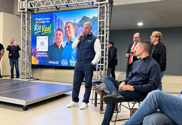 Campo Olímpico de Golfe abre as portas para o debate democrático e mantém vivo o legado olímpico do Rio, Sob a gestão de Carlos Favoreto