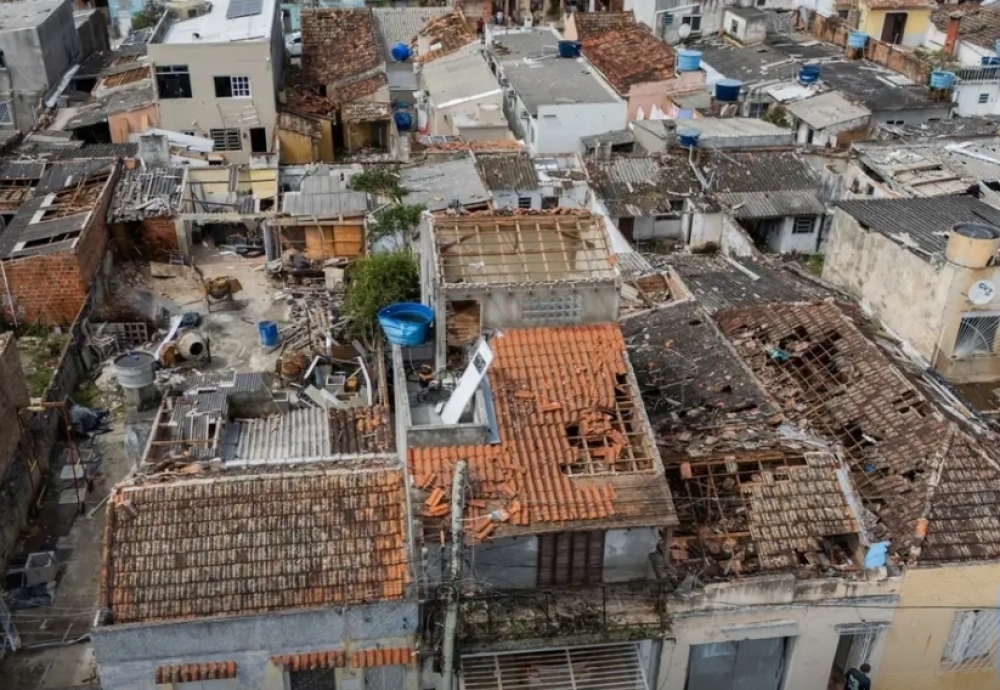 Temporais provocam morte, desaparecimentos e atingem 119 cidades no RS