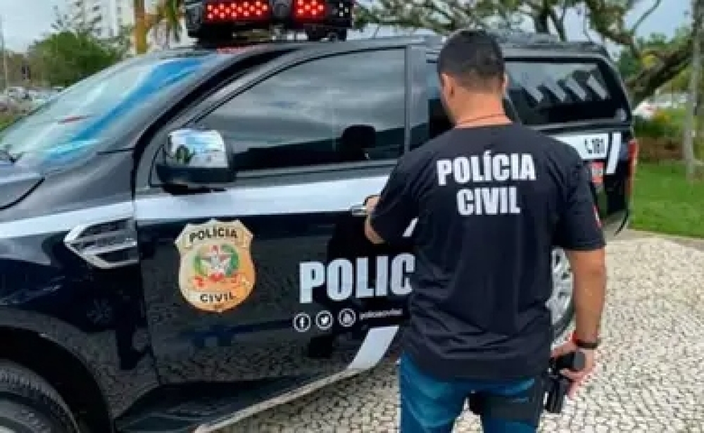 Polícia Civil faz operação contra facção criminosa em quatro estados