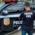 Polícia Civil faz operação contra facção criminosa em quatro estados