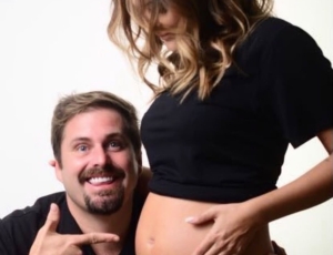 Thiago Gagliasso anuncia que será pai pela segunda vez: “A ficha ainda está caindo”