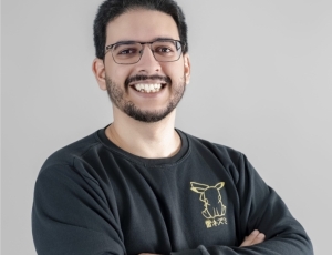 Candidato dos games, Márcio Filho defende que Rio de Janeiro se consolide como polo de tecnologia e inovação