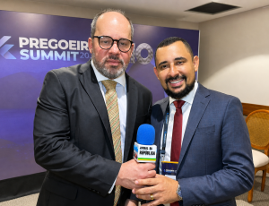 Jamil Manasfi destaca o Pregão eletrônico obrigatório: o que a Lei 14.133 muda para os pregoeiros