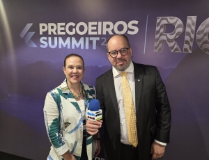 Renila Bragagnoli no Pregoeiro Summit Rio: Lei 13.303 e compra direta: as hipóteses que diferenciam as estatais da administração direta