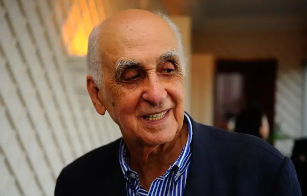 Aos 95 anos, morre Zuenir Ventura, jornalista, escritor e imortal da ABL