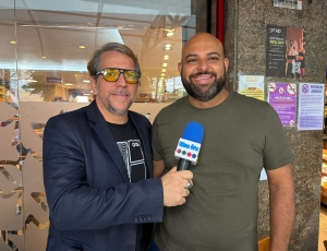 Rodrigo Oliveira, morador há 43 anos conta como a Ilha do Governador voltou a ser um paraíso
