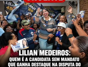 LILIAN MEDEIROS, PARTINDO PARA A VITÓRIA