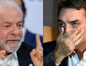 PT aciona TSE contra Flávio por suspeita de interferência dos EUA nas eleições