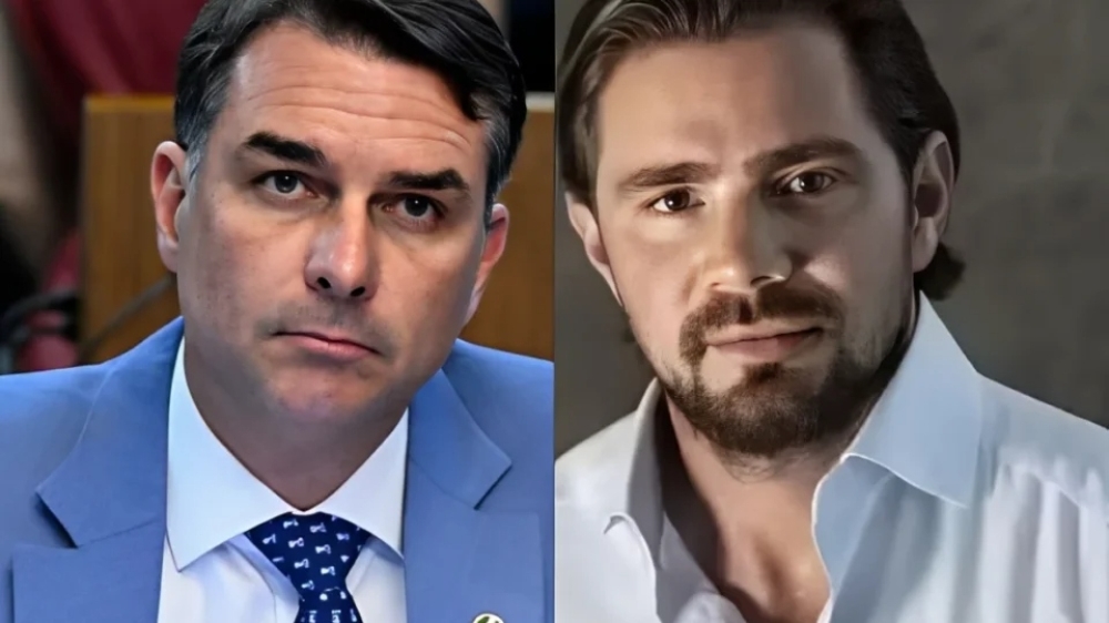 NA CARONA DE VORCARO  Piauí: Flávio viajou aos EUA no avião do banqueiro