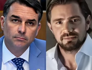 NA CARONA DE VORCARO  Piauí: Flávio viajou aos EUA no avião do banqueiro