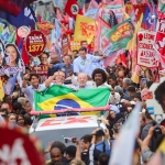 Lula visita São Gonçalo e reforça agenda de alianças no segundo maior colégio eleitoral do Rio