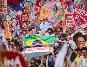 Lula visita São Gonçalo e reforça agenda de alianças no segundo maior colégio eleitoral do Rio