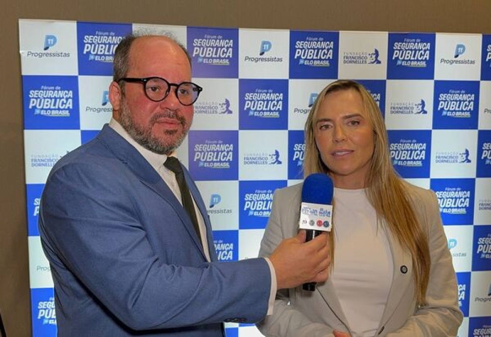 Datafolha: Celina Leão (PP) lidera com 42% das intenções ao Governo do DF