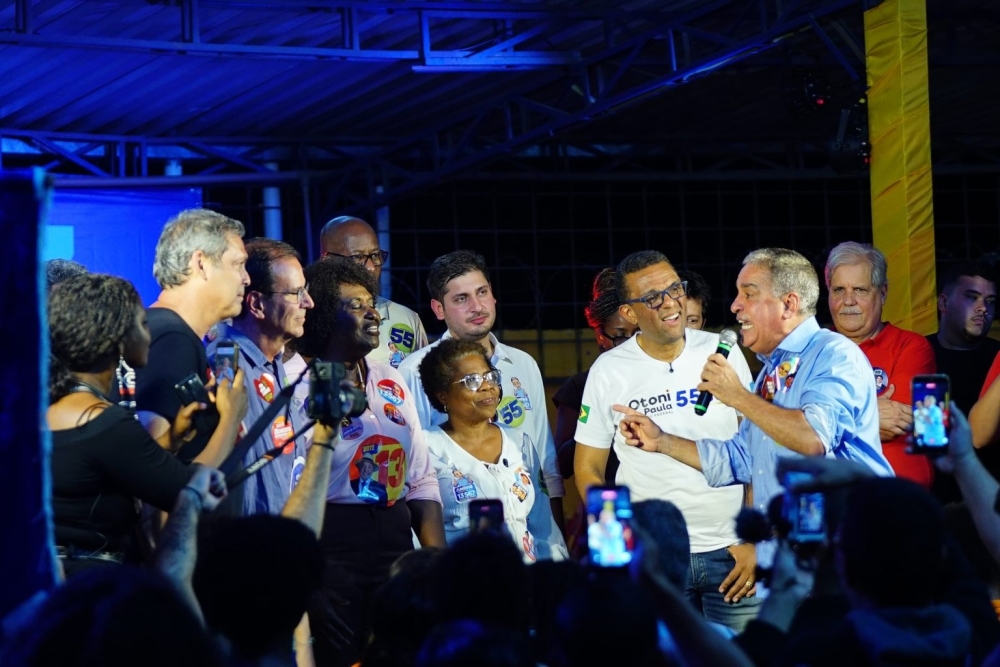 Em Nova Iguaçu, André Ceciliano reúne aliados de diferentes campos políticos em grande encontro