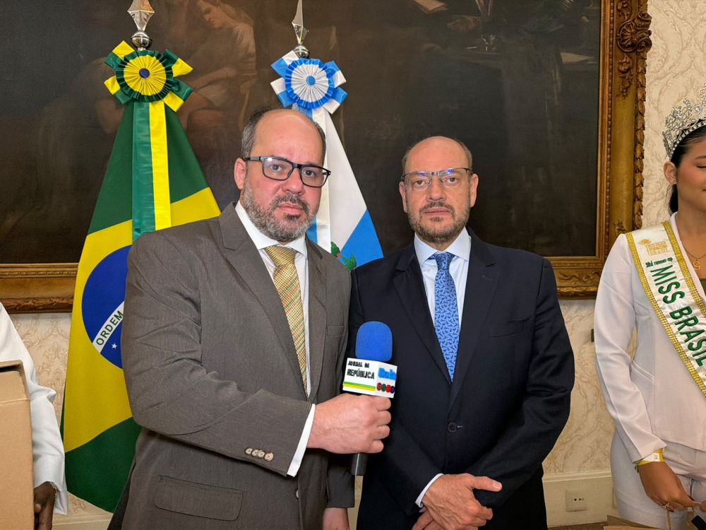 Datafolha no RJ: 46% aprovam governo de Ricardo Couto e 32% desaprovam