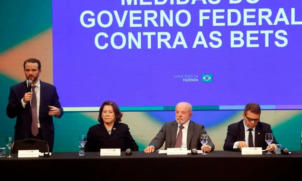 MP proíbe bets no Brasil e determina devolução de saldo ao apostador