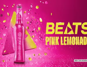 Beats lança Pink Lemonade e amplia seu portfólio de sabores