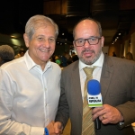 Sec. Mário Lopes apresenta Nova Iguaçu, a capital da Baixada, e convoca empresários a pensar bem antes de votar