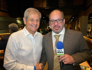 Sec. Mário Lopes apresenta Nova Iguaçu, a capital da Baixada, e convoca empresários a pensar bem antes de votar