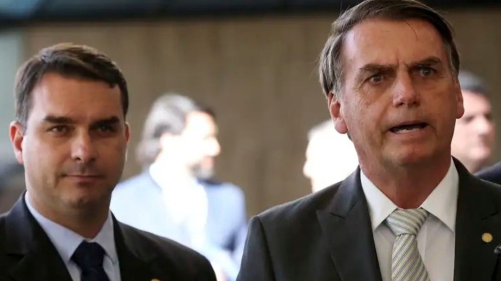 Se eleito, Flávio quer anistia este ano e Bolsonaro livre já no Natal