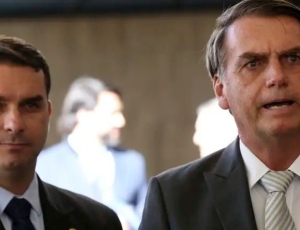 Se eleito, Flávio quer anistia este ano e Bolsonaro livre já no Natal