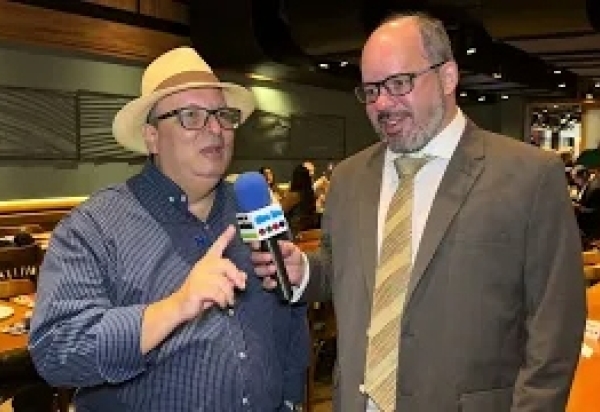 'Se cada um fizer a sua parte, o Rio volta a ser a cidade maravilhosa': afirma Carlos Monjardim no Carioca Business