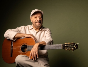 João Bosco comemora 80 anos com  show no Qualistage