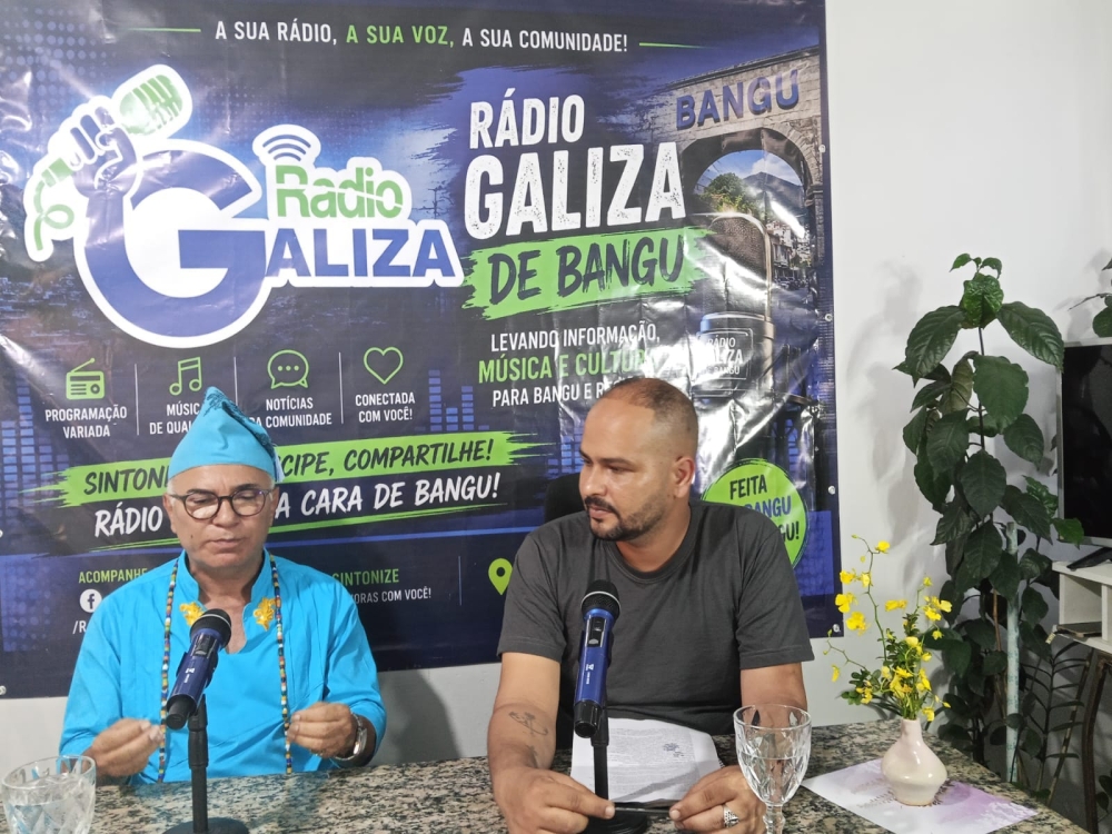 Em entrevista a Léo Ferreira, Babalorixá Sérgio Pina analisa os bastidores do poder e destaca pioneirismo da imprensa independente