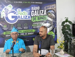 Em entrevista a Léo Ferreira, Babalorixá Sérgio Pina analisa os bastidores do poder e destaca pioneirismo da imprensa independente