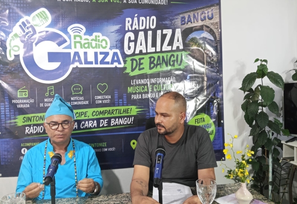 Em entrevista a Léo Ferreira, Babalorixá Sérgio Pina analisa os bastidores do poder e destaca pioneirismo da imprensa independente