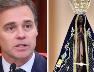 Mendonça defendia barreiras contra remoção de posts antes de atender Flávio Bolsonaro