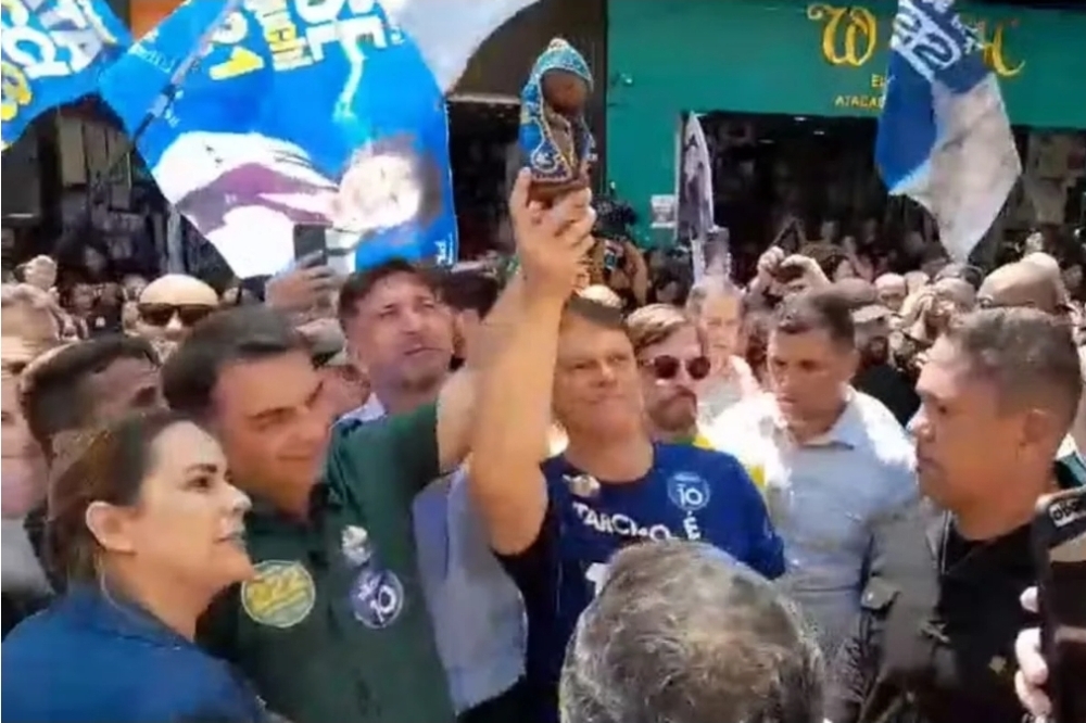 É falso que Bolsonaro propôs acabar com feriado de 12 de outubro