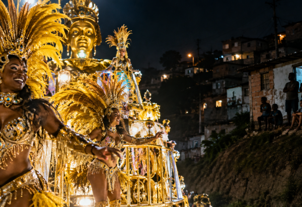 O paradoxo de Maricá: como a quarta economia do Brasil mantém 57% da população dependente de auxílio social
