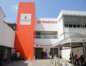 Prefeitura de Niterói amplia formação profissional na área de alimentação com 200 novas vagas