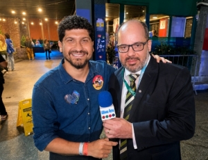Veto do Credcesta vira palanque: Couto alega competência da União e Siri promete suspender descontos 'no primeiro dia' em debate no rede Globo