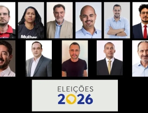 Minas Gerais tem 11 candidatos a governador; veja quais são