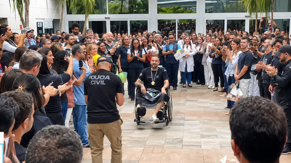 Herói da Megaoperação Contenção, Bernardo Leal desponta como fenômeno eleitoral na Baixada e na capital