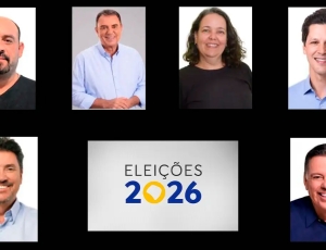 Conheça os candidatos ao governo de Goiás nas eleições deste ano
