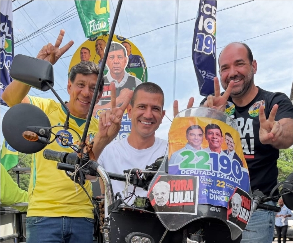 Douglas Ruas vai reforçar segurança da Baixada Fluminense e convocar excedentes dos concursos do Degase e das polícias Militar, Civil e Penal