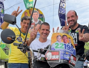 Douglas Ruas vai reforçar segurança da Baixada Fluminense e convocar excedentes dos concursos do Degase e das polícias Militar, Civil e Penal