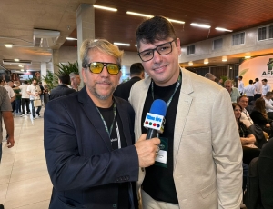 Marcos Felipe vice-presidente da AEHERJ celebra a mobilização inédita do hortifrúti fluminense