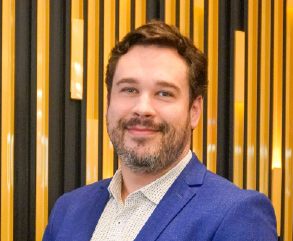 Luís Felipe Marotti é o novo diretor geral  do Roxy Dinner Show