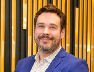 Luís Felipe Marotti é o novo diretor geral  do Roxy Dinner Show
