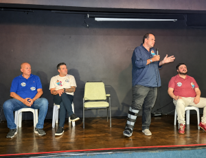 'A eleição se ganha na urna': o presidente estadual do Solidariedade e candidato a deputado federal Aureo projeta dois a três federais e seis estaduais, defende o legado da Lei Aldir Blanc e avalia a eleição no estado