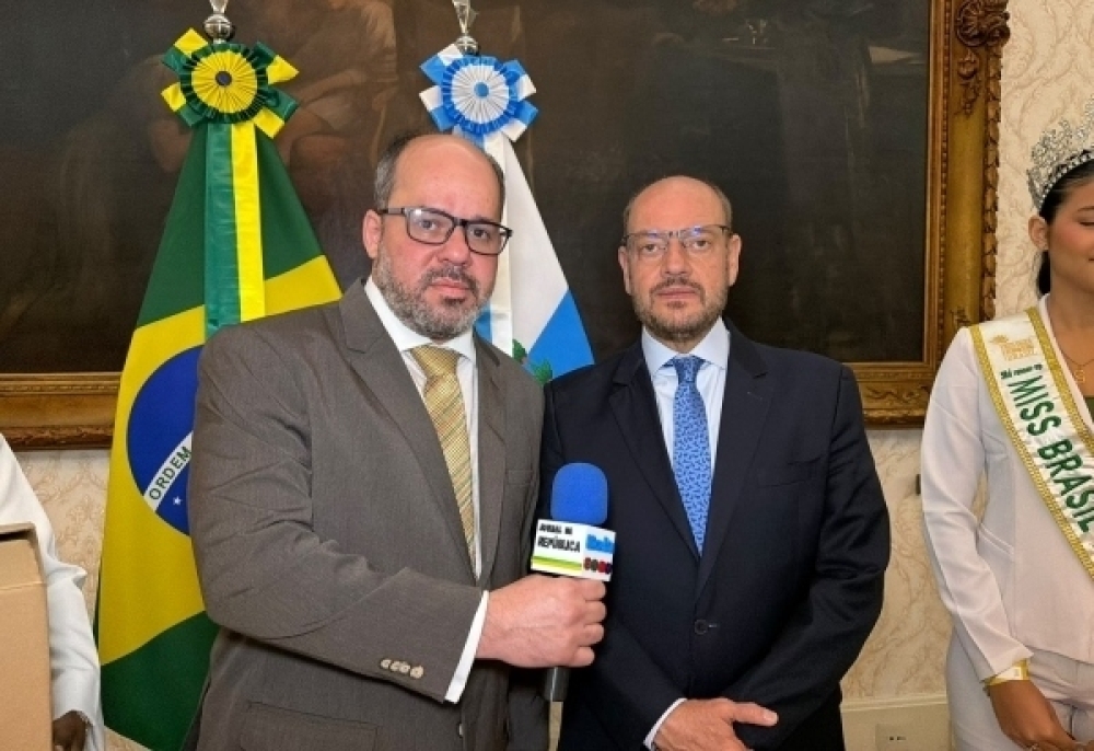 Ricardo Couto envia à Alerj proposta de orçamento do estado para 2027; déficit previsto é de R$ 13,9 bilhões