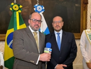Ricardo Couto envia à Alerj proposta de orçamento do estado para 2027; déficit previsto é de R$ 13,9 bilhões