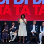 Favorita ao Senado, Benedita da Silva soma 45% e mantém vantagem confortável no Rio, segunda vaga em aberto 