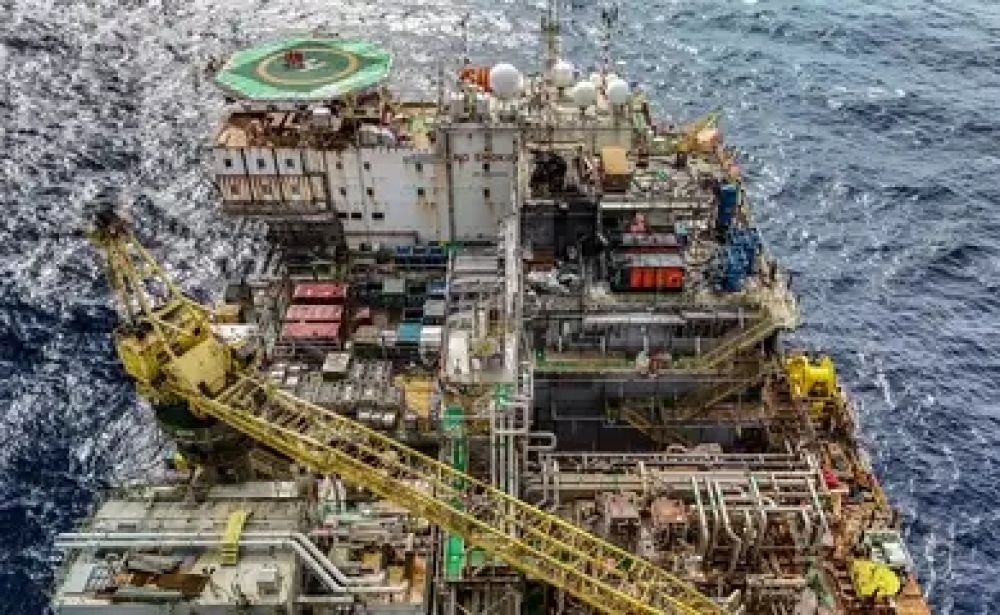 Petrobras faz 2ª descoberta de petróleo em poço da Margem Equatorial