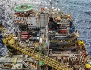 Petrobras faz 2ª descoberta de petróleo em poço da Margem Equatorial