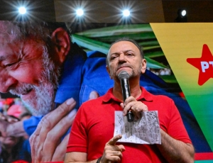 Presidente do PT diz que Lula vai a debates no segundo turno